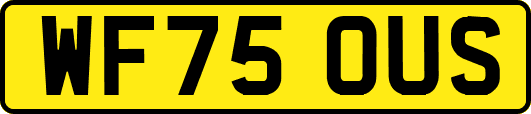 WF75OUS