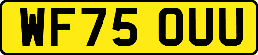 WF75OUU