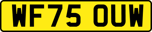 WF75OUW