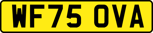 WF75OVA