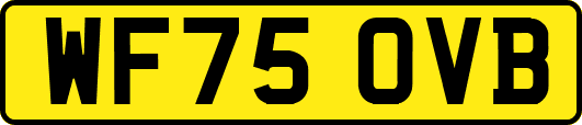WF75OVB