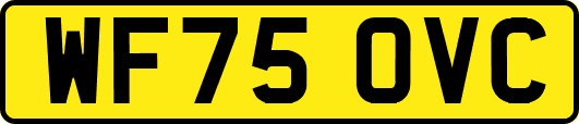 WF75OVC