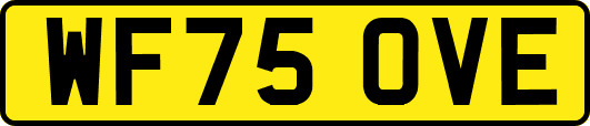 WF75OVE
