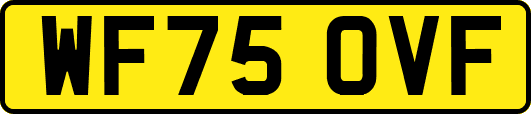 WF75OVF