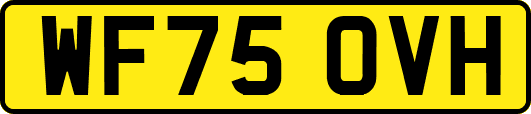 WF75OVH