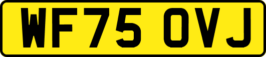WF75OVJ