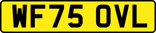 WF75OVL