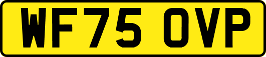 WF75OVP