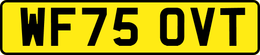 WF75OVT