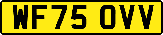 WF75OVV