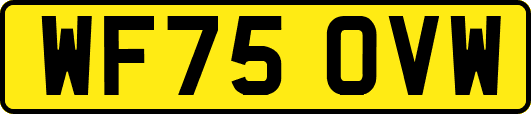 WF75OVW