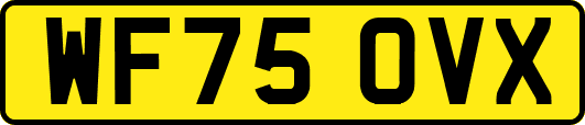 WF75OVX