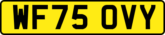 WF75OVY
