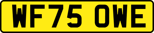 WF75OWE