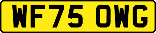 WF75OWG