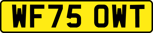 WF75OWT