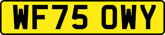 WF75OWY