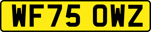 WF75OWZ
