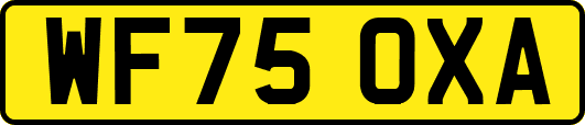 WF75OXA