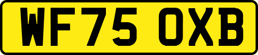 WF75OXB