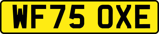 WF75OXE
