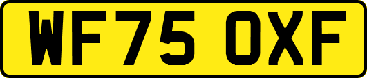WF75OXF