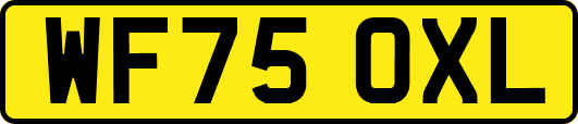 WF75OXL