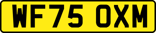 WF75OXM