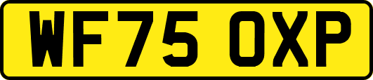 WF75OXP