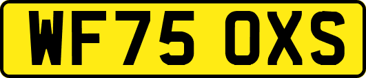 WF75OXS