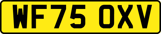 WF75OXV