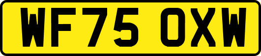 WF75OXW