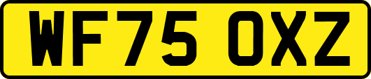 WF75OXZ