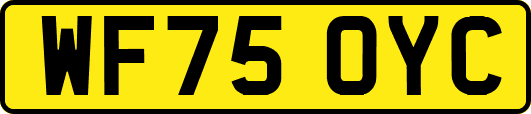 WF75OYC