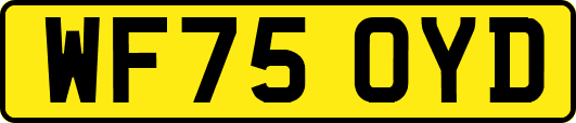 WF75OYD