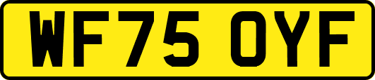 WF75OYF