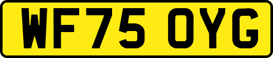WF75OYG