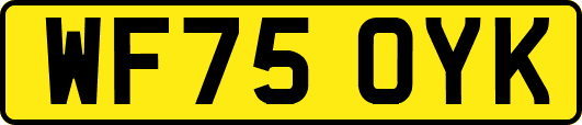 WF75OYK