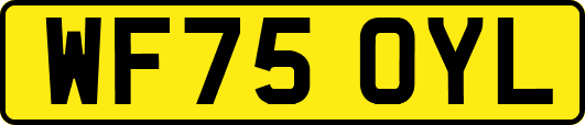 WF75OYL