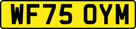WF75OYM