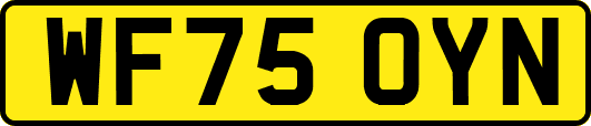 WF75OYN