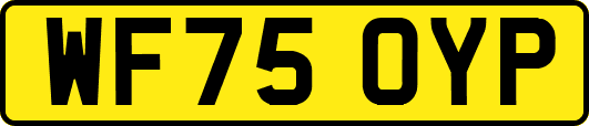 WF75OYP