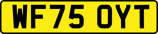 WF75OYT