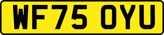 WF75OYU