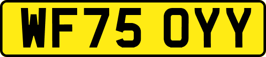 WF75OYY