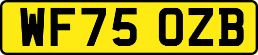 WF75OZB