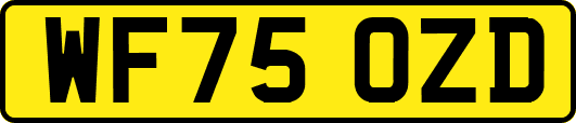 WF75OZD