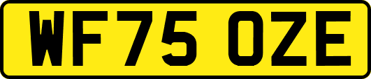 WF75OZE