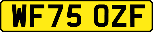 WF75OZF