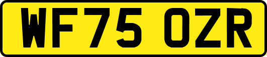 WF75OZR